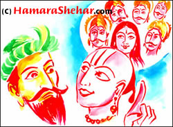 Tenali Ramalinga Stories
